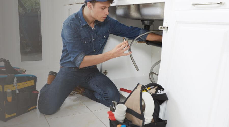 Local water heater installation in Nikiski, AK